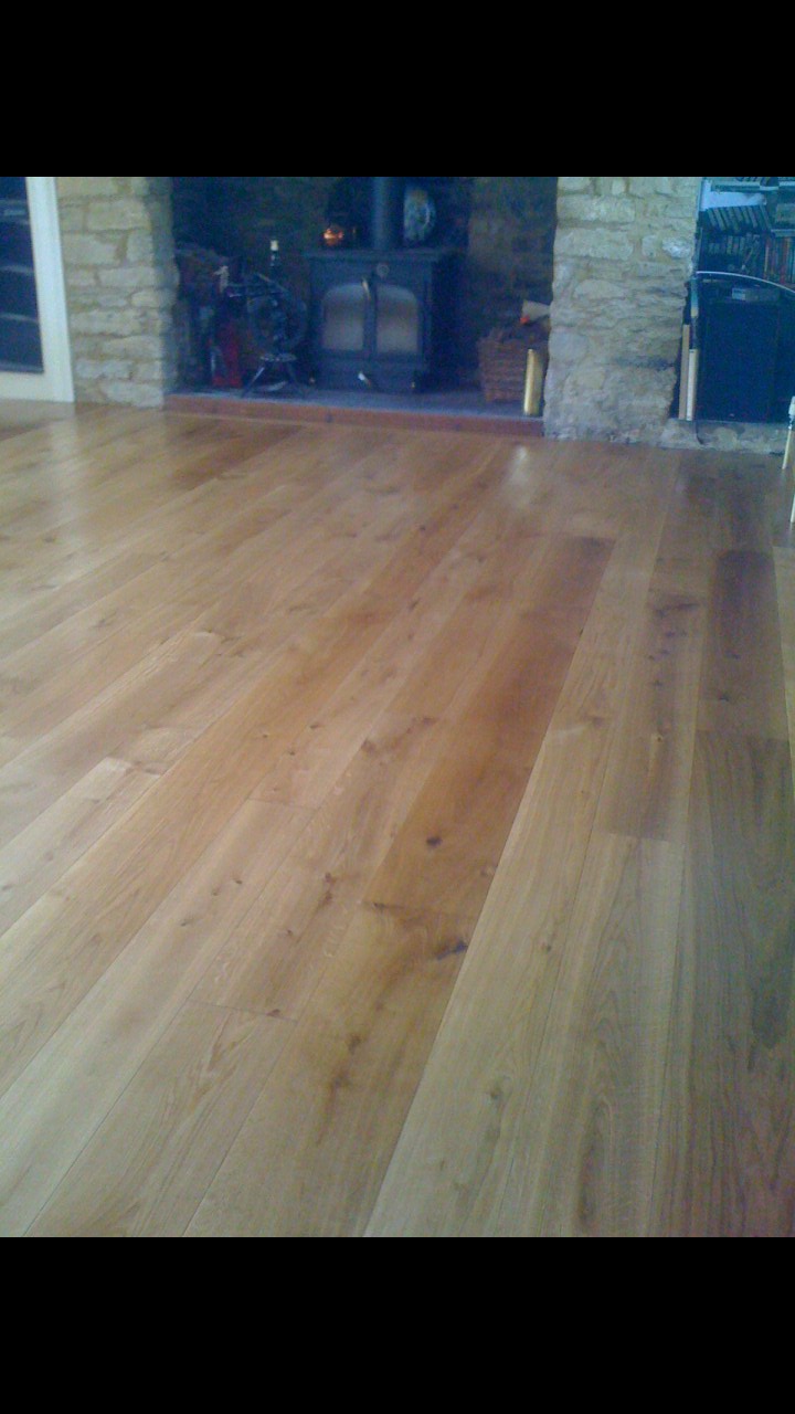 JJP Wood Flooring Company Installations Portfolio